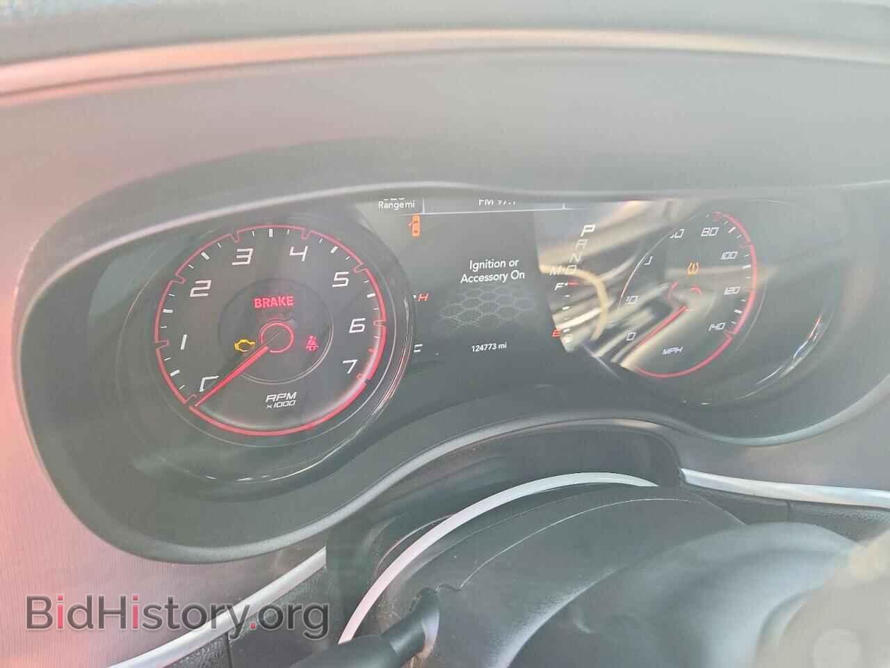 2019 DODGE CHARGER - VIN: 2C3CDXBG7KH748655 - Фото 9