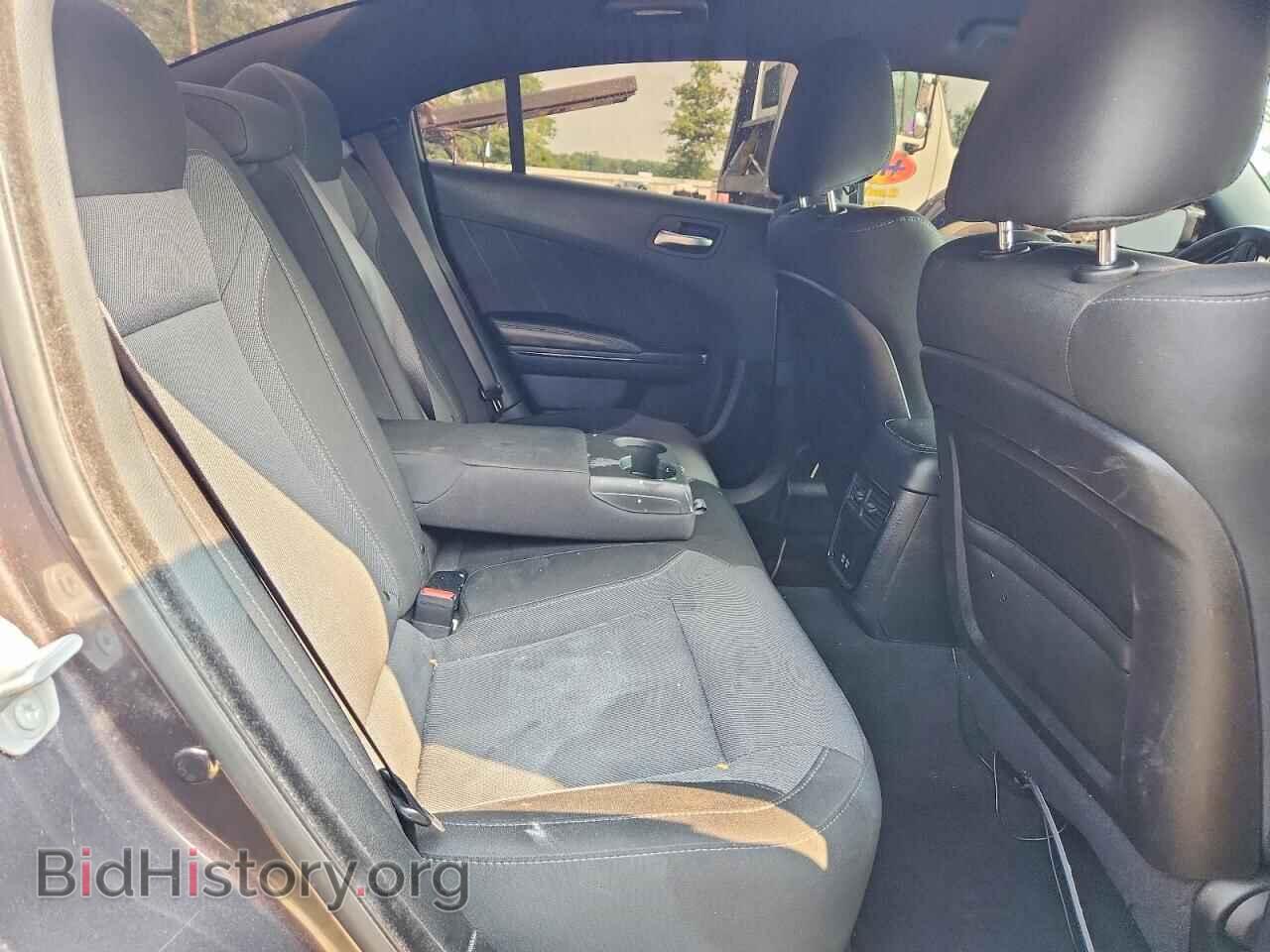 2019 DODGE CHARGER - VIN: 2C3CDXBG7KH748655 - Фото 10