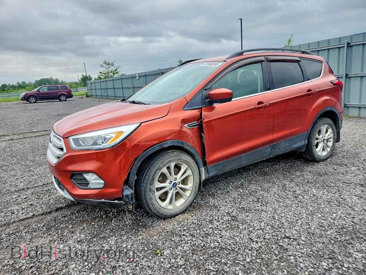 Фотография 1FMCU9H90KUC15099 - FORD ESCAPE 2019