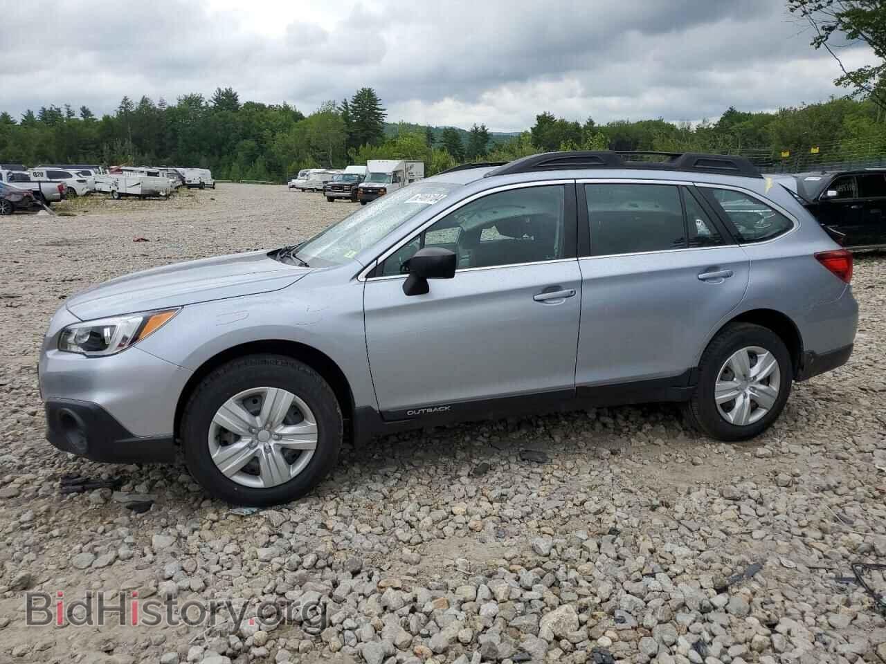Photo 4S4BSAAC9F3234223 - SUBARU OUTBACK 2015