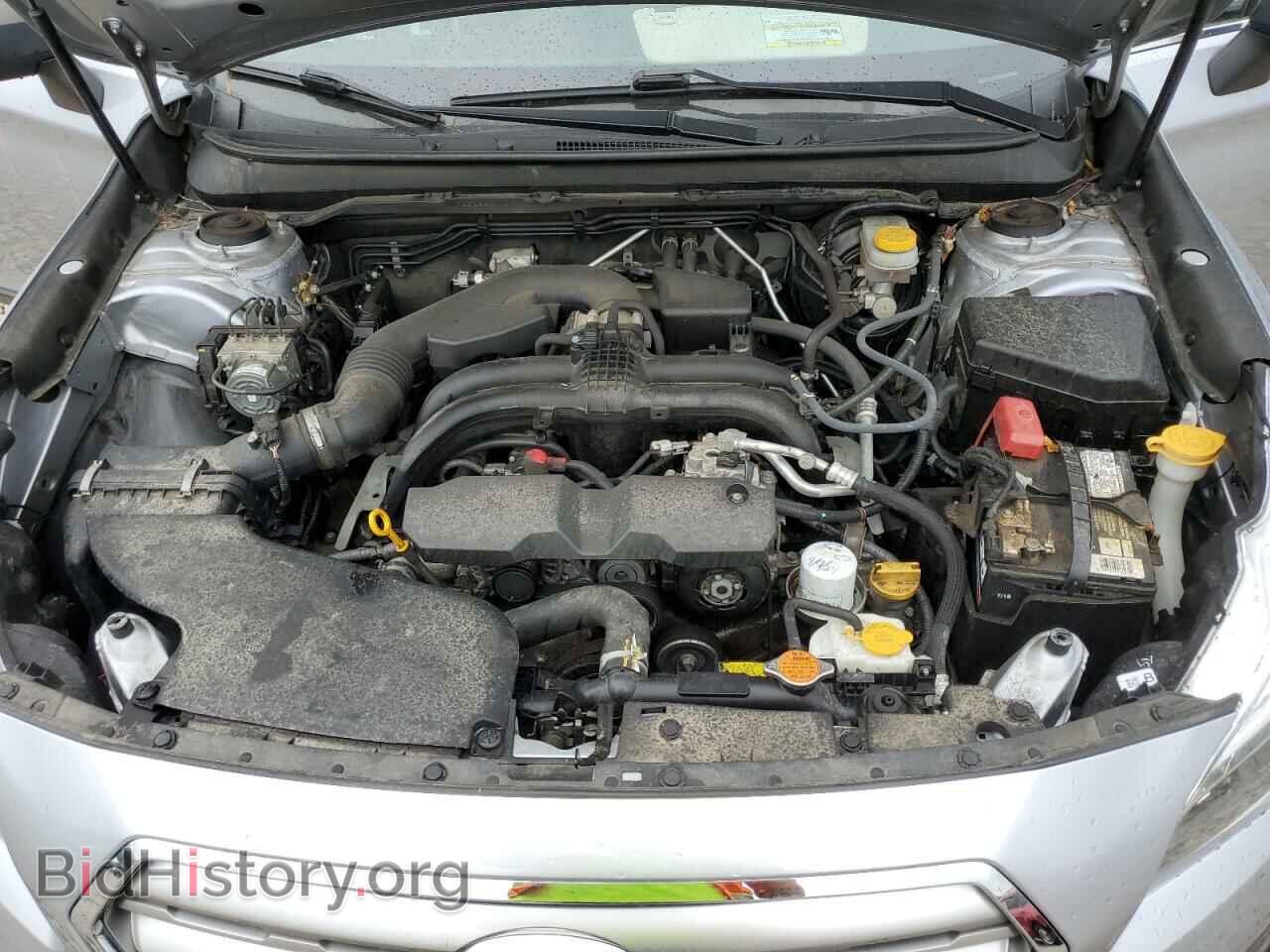 2015 SUBARU OUTBACK - VIN: 4S4BSAAC9F3234223 - Фото 11