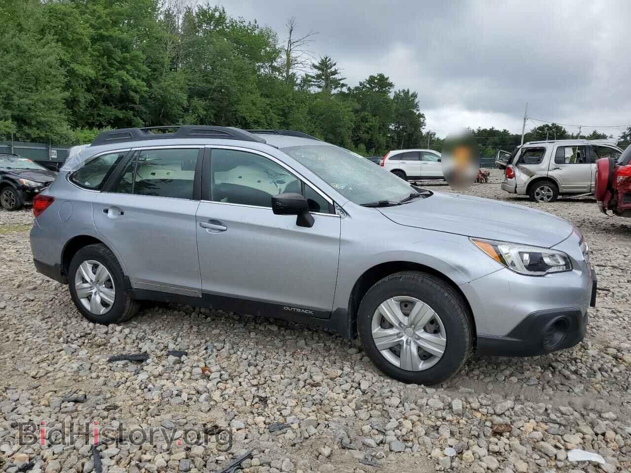 2015 SUBARU OUTBACK - VIN: 4S4BSAAC9F3234223 - Фото 4