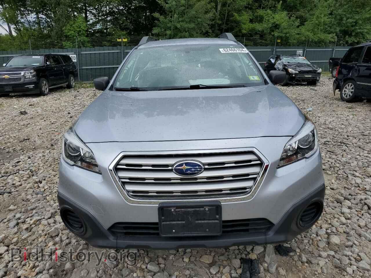 2015 SUBARU OUTBACK - VIN: 4S4BSAAC9F3234223 - Фото 5