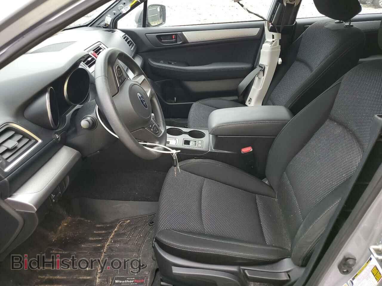 2015 SUBARU OUTBACK - VIN: 4S4BSAAC9F3234223 - Фото 7