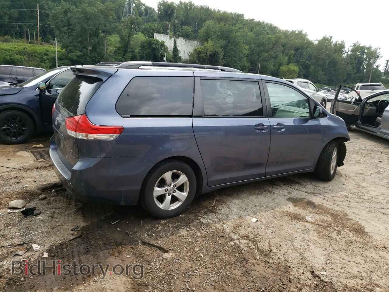 2014 TOYOTA All Models - VIN: 5TDKK3DC1ES475217 - Фото 3