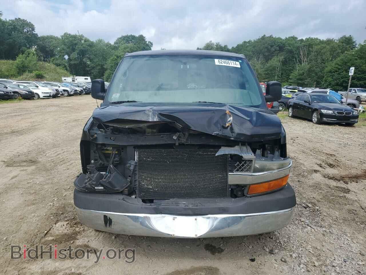 2008 CHEVROLET EXPRESS - VIN: 1GCHG35K881106843 - Фото 5