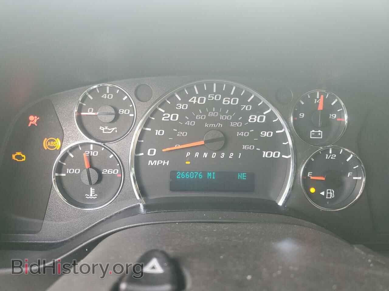 2008 CHEVROLET EXPRESS - VIN: 1GCHG35K881106843 - Фото 9