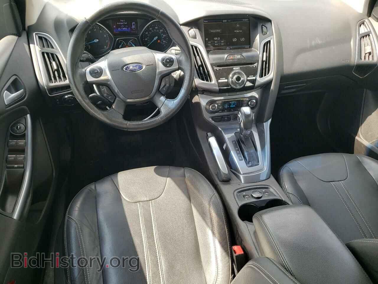 2013 FORD FOCUS - VIN: 1FADP3J28DL166937 - Photo 8