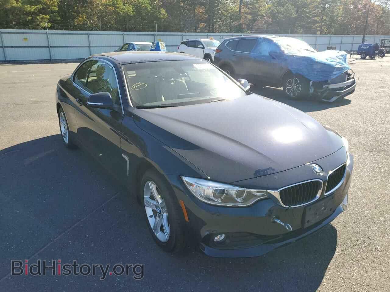 Фотография WBA3T1C57FP820297 - BMW 4 SERIES 2015