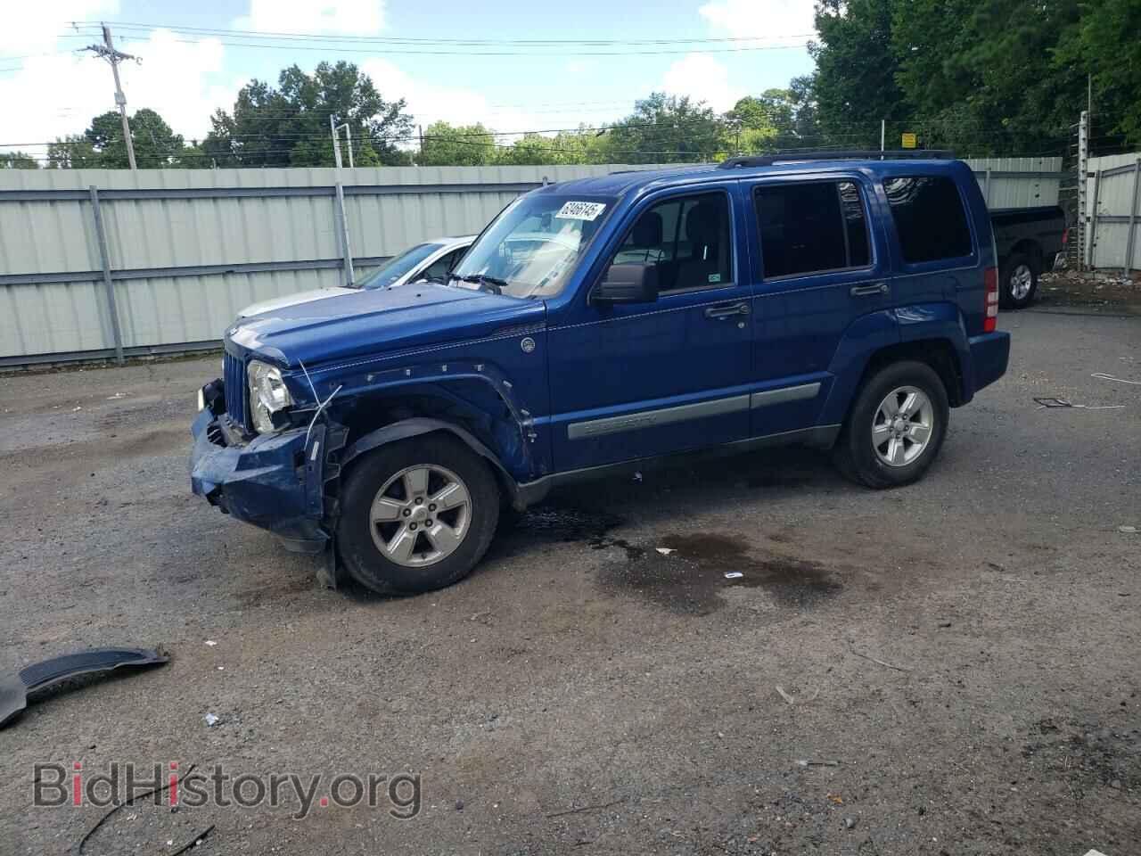Фотография 1J4PN2GK6AW128559 - JEEP LIBERTY 2010
