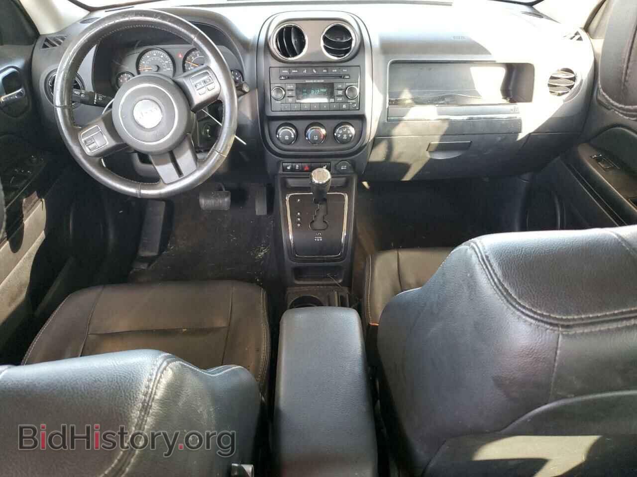 2015 JEEP PATRIOT - VIN: 1C4NJRFB9FD339504 - Фото 8