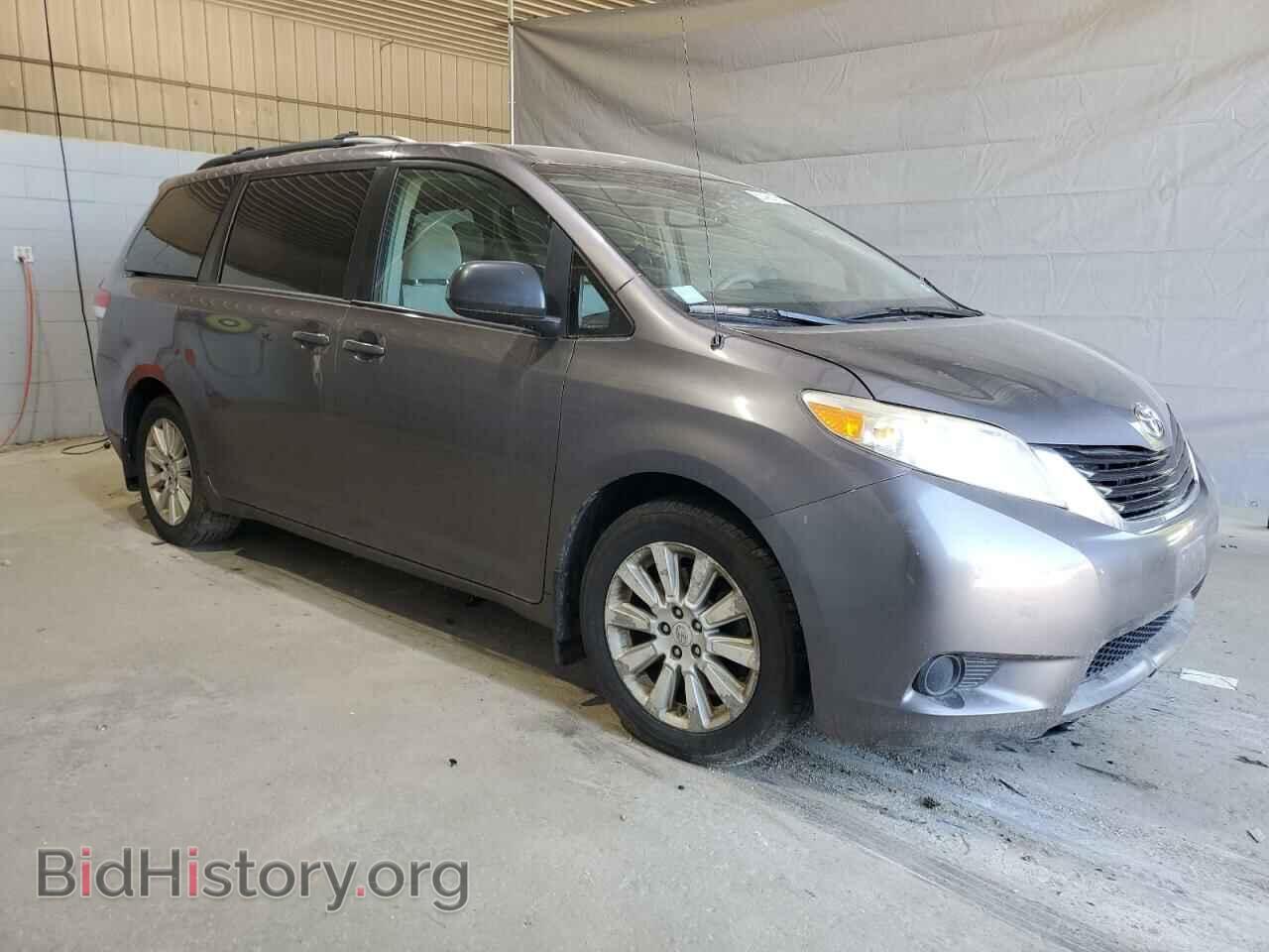 2011 TOYOTA All Models - VIN: 5TDJK3DC2BS008105 - Фото 4