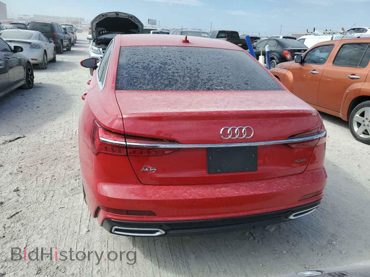 2019 AUDI A6 - VIN: WAUM2AF22KN033692 - Фото 6