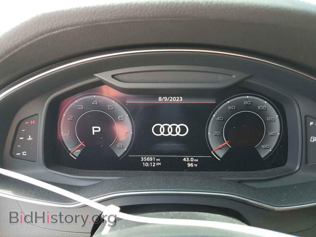 2019 AUDI A6 - VIN: WAUM2AF22KN033692 - Фото 9