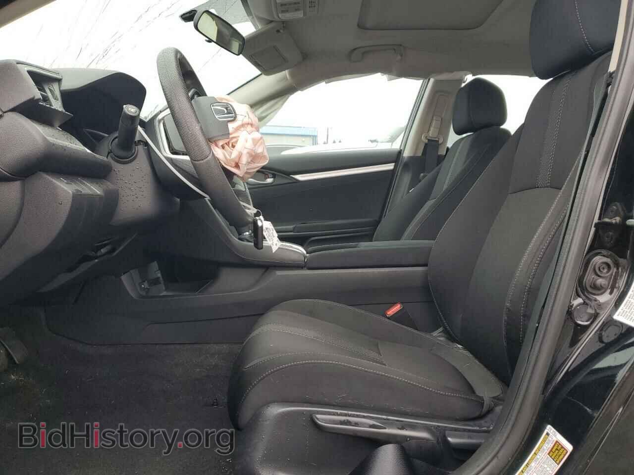 2017 HONDA CIVIC - VIN: 19XFC2F76HE227763 - Фото 7