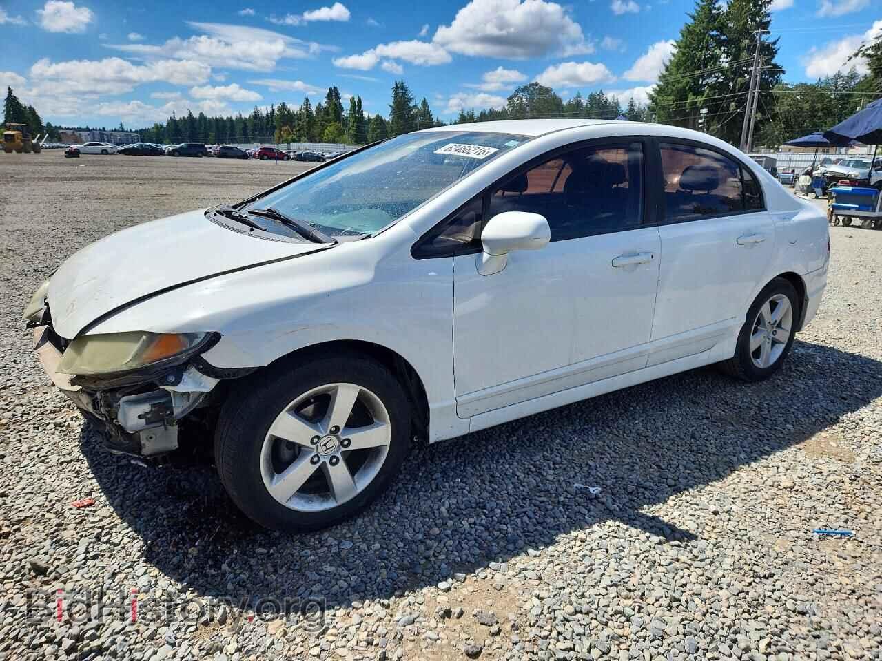 Photo 19XFA16659E011881 - HONDA CIVIC 2009