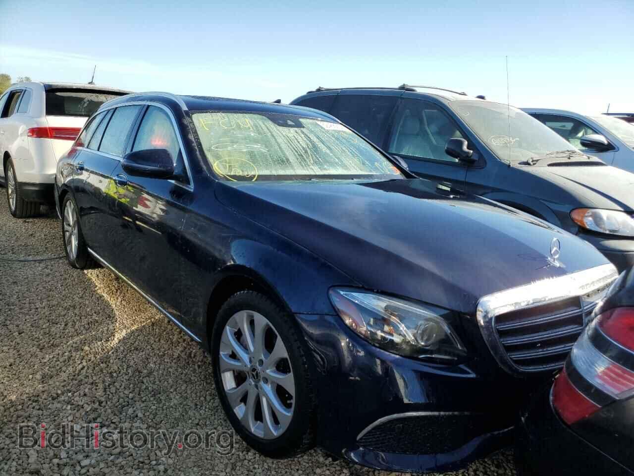 Фотография WDDZH6GB8HA234196 - MERCEDES-BENZ E-CLASS 2017