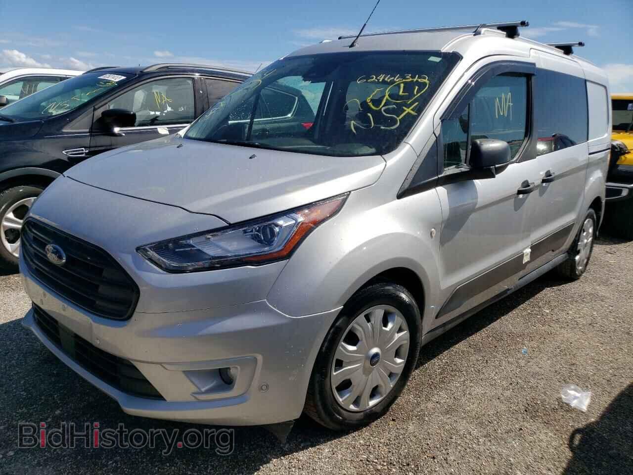 2021 FORD TRANSIT - VIN: NM0LS7F28M1497529 - Фото 2