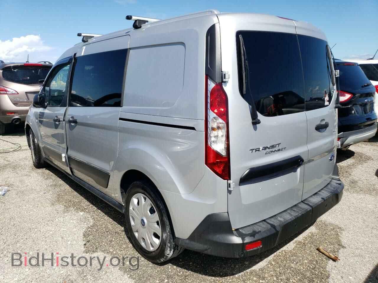 2021 FORD TRANSIT - VIN: NM0LS7F28M1497529 - Фото 3