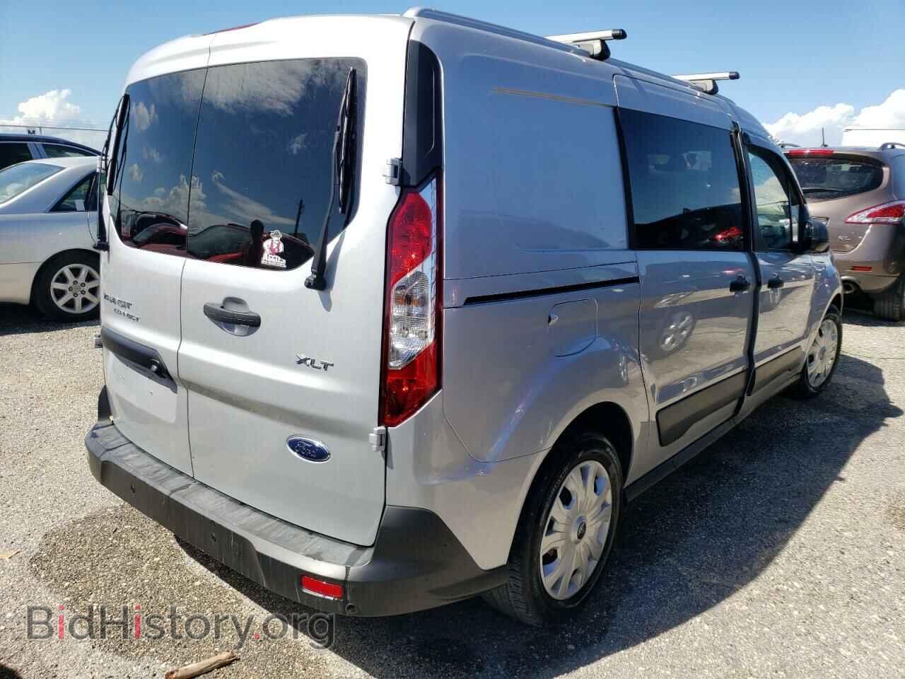 2021 FORD TRANSIT - VIN: NM0LS7F28M1497529 - Фото 4