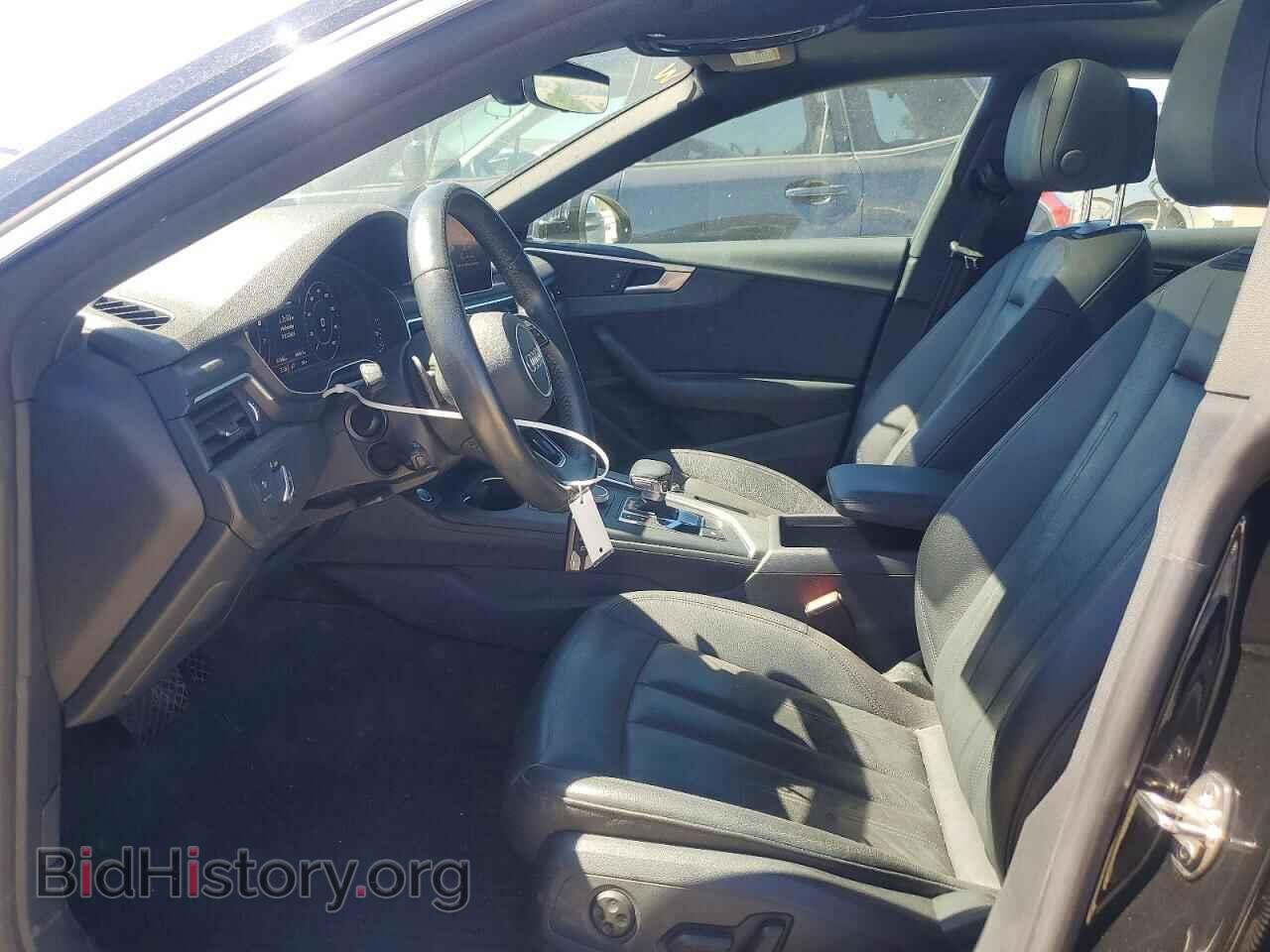 2018 AUDI A5 - VIN: WAUBNCF5XJA128267 - Фото 7