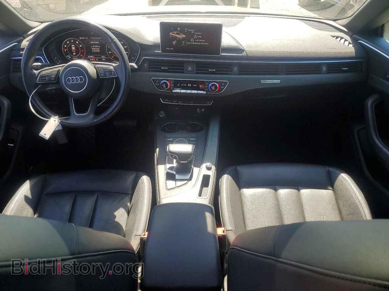 2018 AUDI A5 - VIN: WAUBNCF5XJA128267 - Фото 8