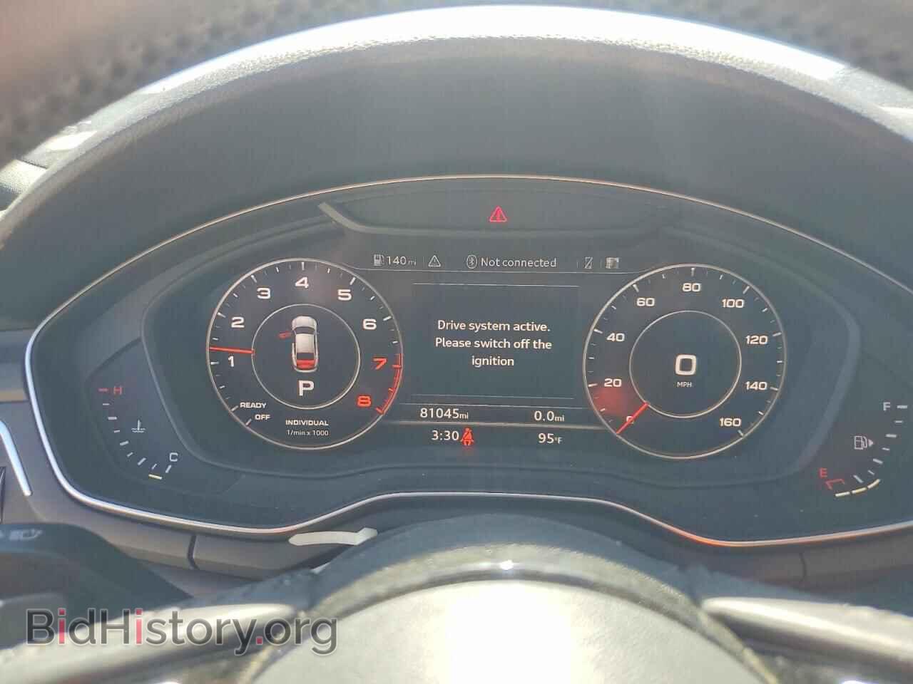 2018 AUDI A5 - VIN: WAUBNCF5XJA128267 - Фото 9