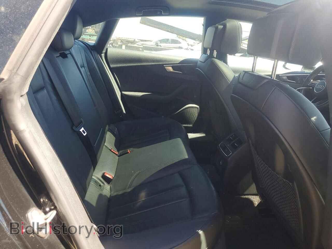 2018 AUDI A5 - VIN: WAUBNCF5XJA128267 - Фото 10
