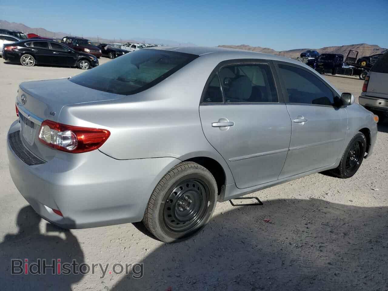 2013 TOYOTA COROLLA - VIN: 5YFBU4EE8DP140785 - Фото 3