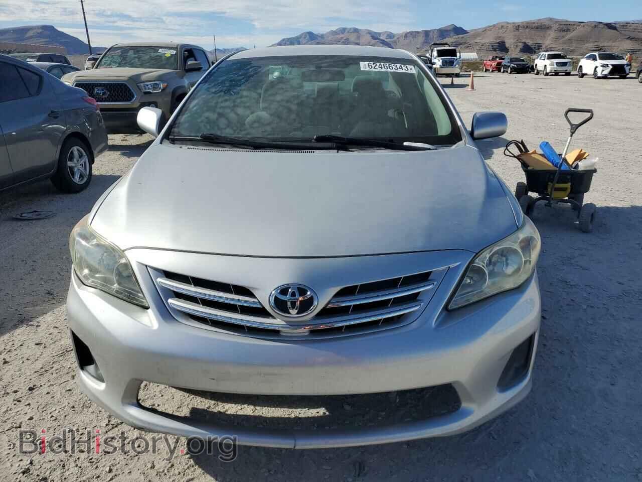2013 TOYOTA COROLLA - VIN: 5YFBU4EE8DP140785 - Фото 5