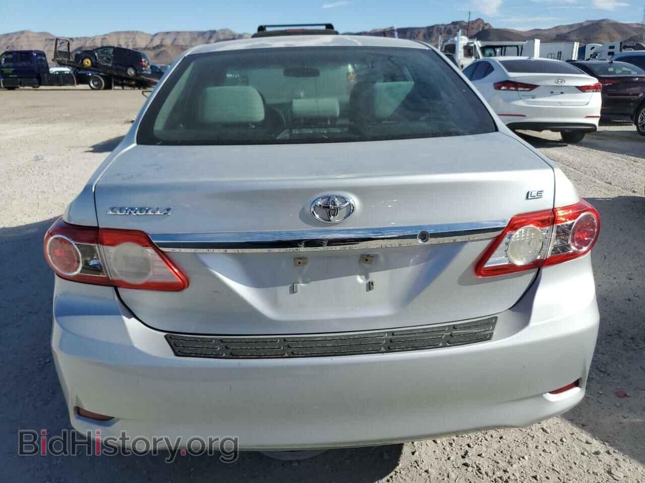 2013 TOYOTA COROLLA - VIN: 5YFBU4EE8DP140785 - Фото 6