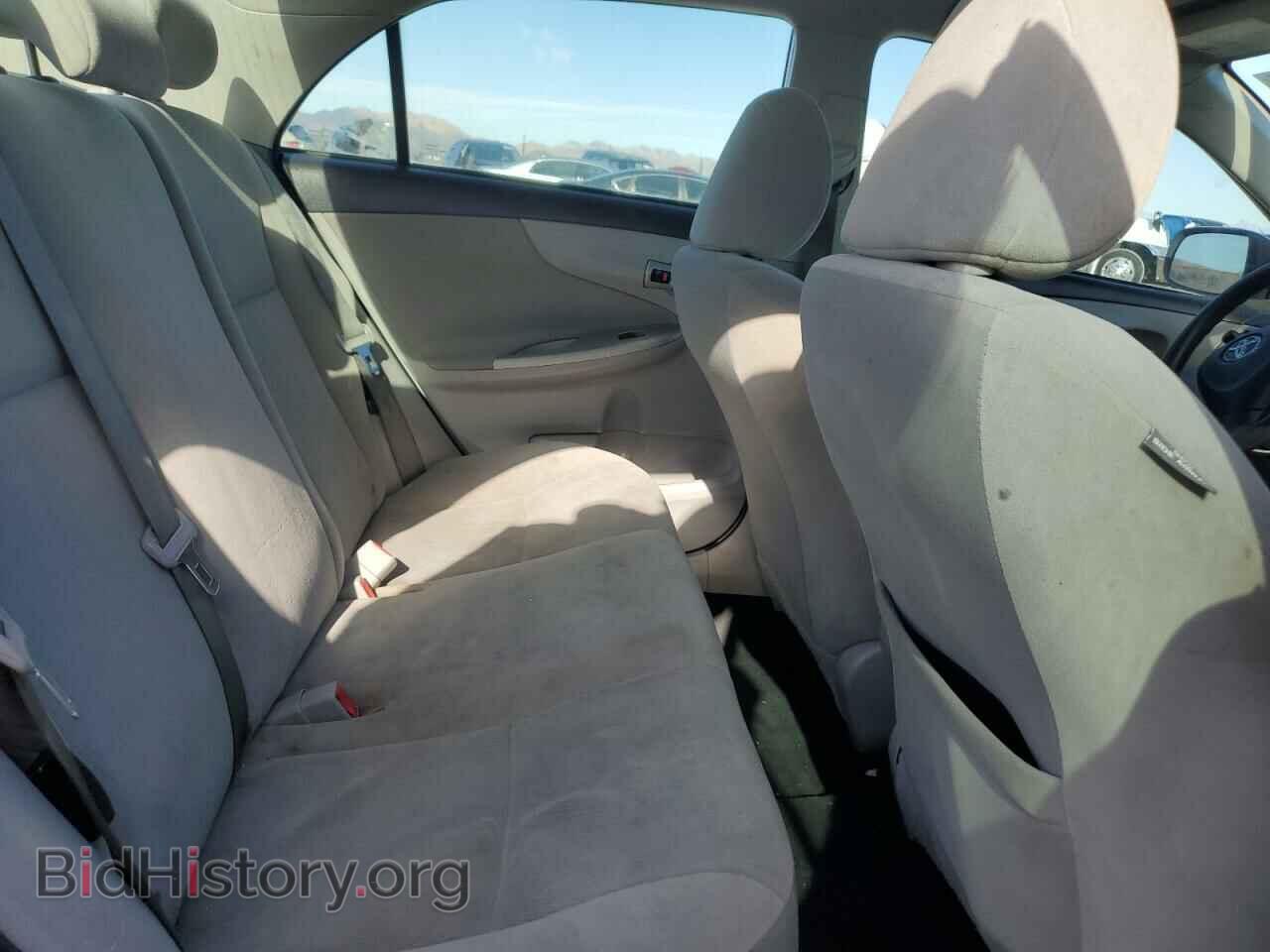 2013 TOYOTA COROLLA - VIN: 5YFBU4EE8DP140785 - Фото 10