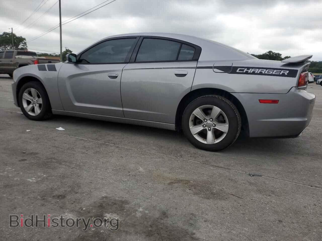 2011 DODGE CHARGER - VIN: 2B3CL3CG6BH544310 - Photo 2