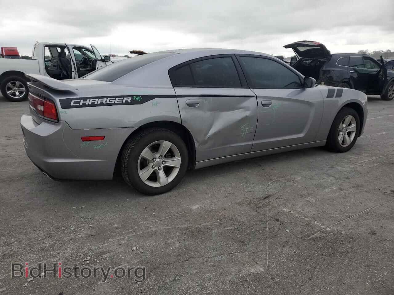 2011 DODGE CHARGER - VIN: 2B3CL3CG6BH544310 - Photo 3