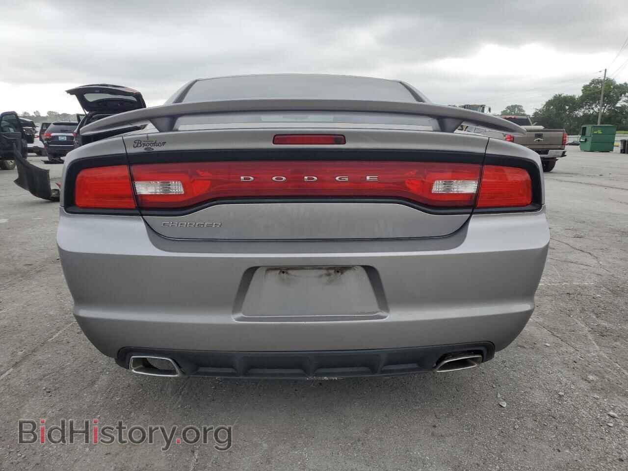 2011 DODGE CHARGER - VIN: 2B3CL3CG6BH544310 - Photo 6