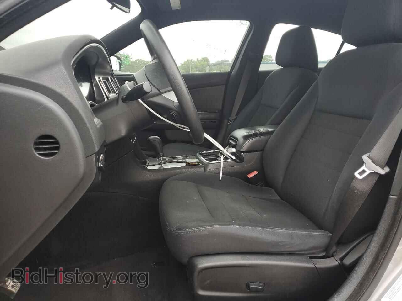 2011 DODGE CHARGER - VIN: 2B3CL3CG6BH544310 - Photo 7