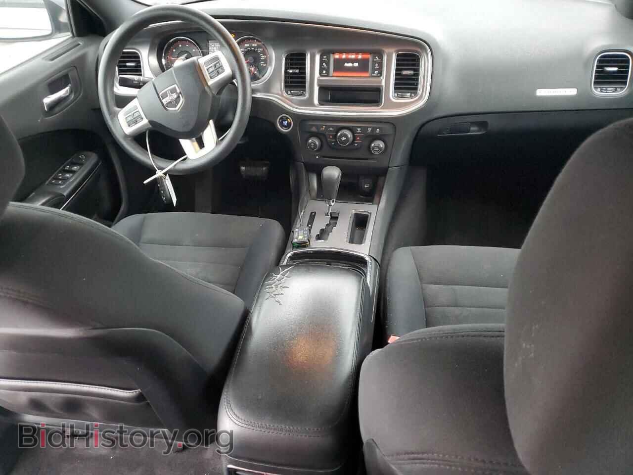 2011 DODGE CHARGER - VIN: 2B3CL3CG6BH544310 - Photo 8
