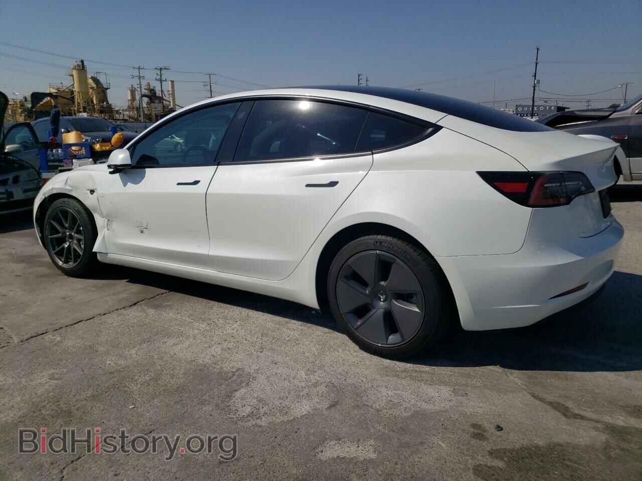 2023 TESLA MODEL 3 - VIN: 5YJ3E1EA3PF496087 - Фото 2