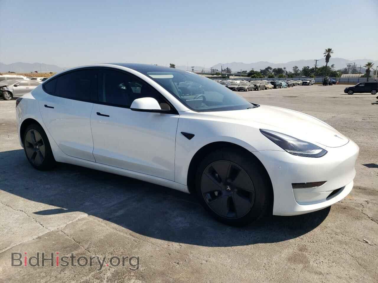 2023 TESLA MODEL 3 - VIN: 5YJ3E1EA3PF496087 - Фото 4