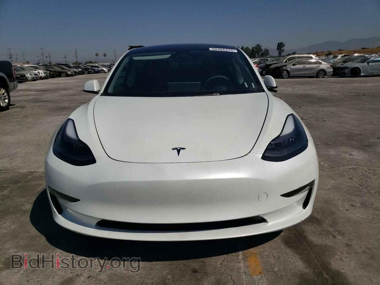 2023 TESLA MODEL 3 - VIN: 5YJ3E1EA3PF496087 - Фото 5