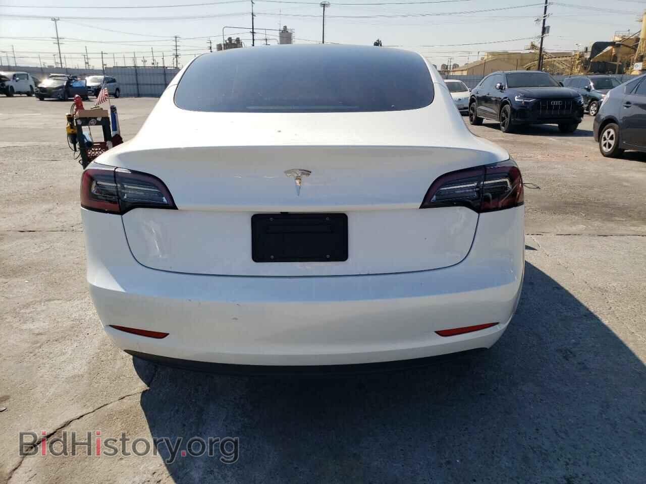 2023 TESLA MODEL 3 - VIN: 5YJ3E1EA3PF496087 - Фото 6