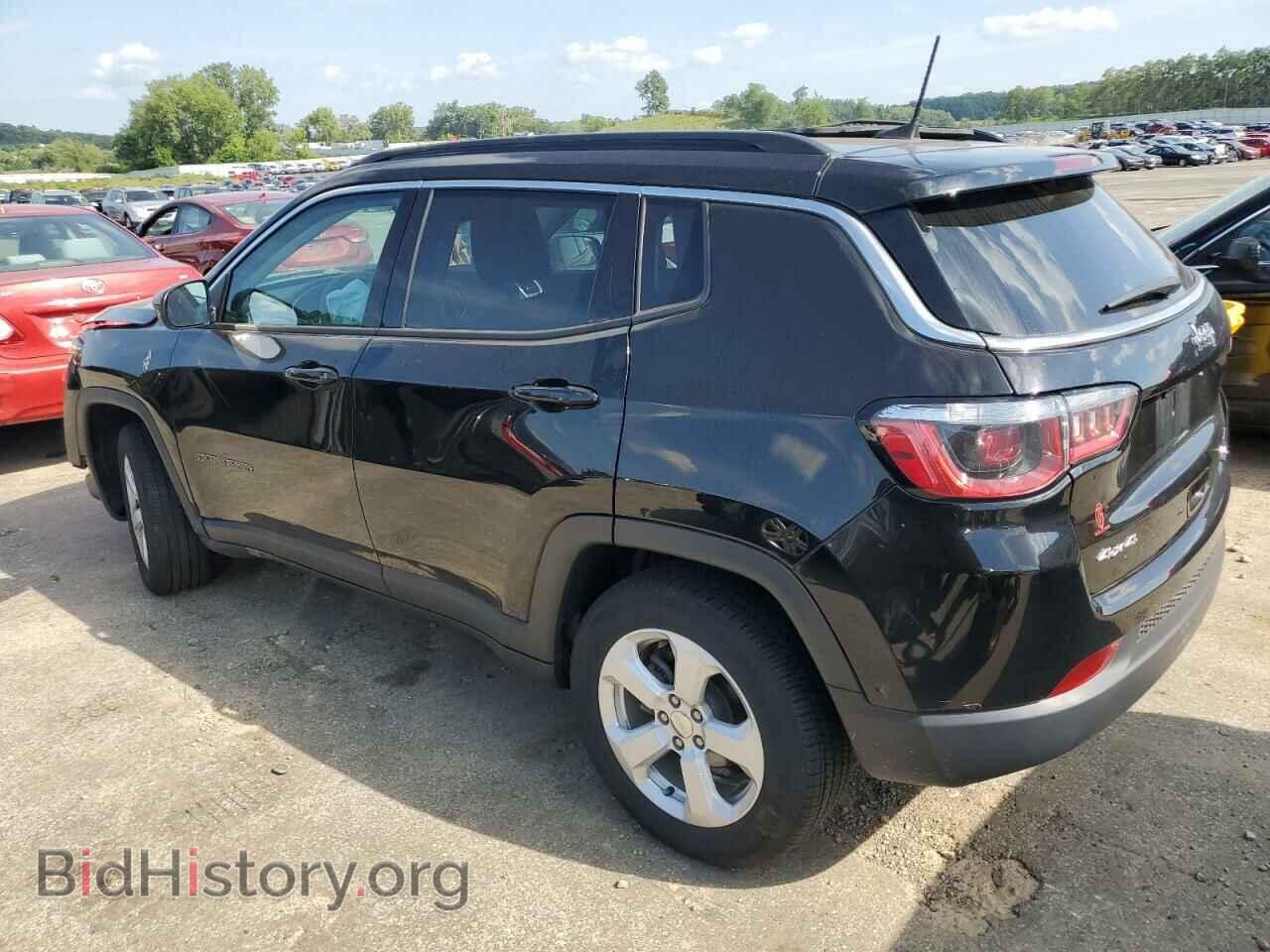 2018 JEEP COMPASS - VIN: 3C4NJDBB0JT180707 - Photo 2