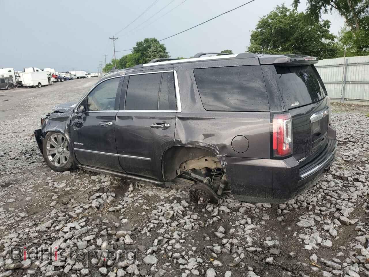 2016 GMC YUKON - VIN: 1GKS2CKJXGR302898 - Фото 2