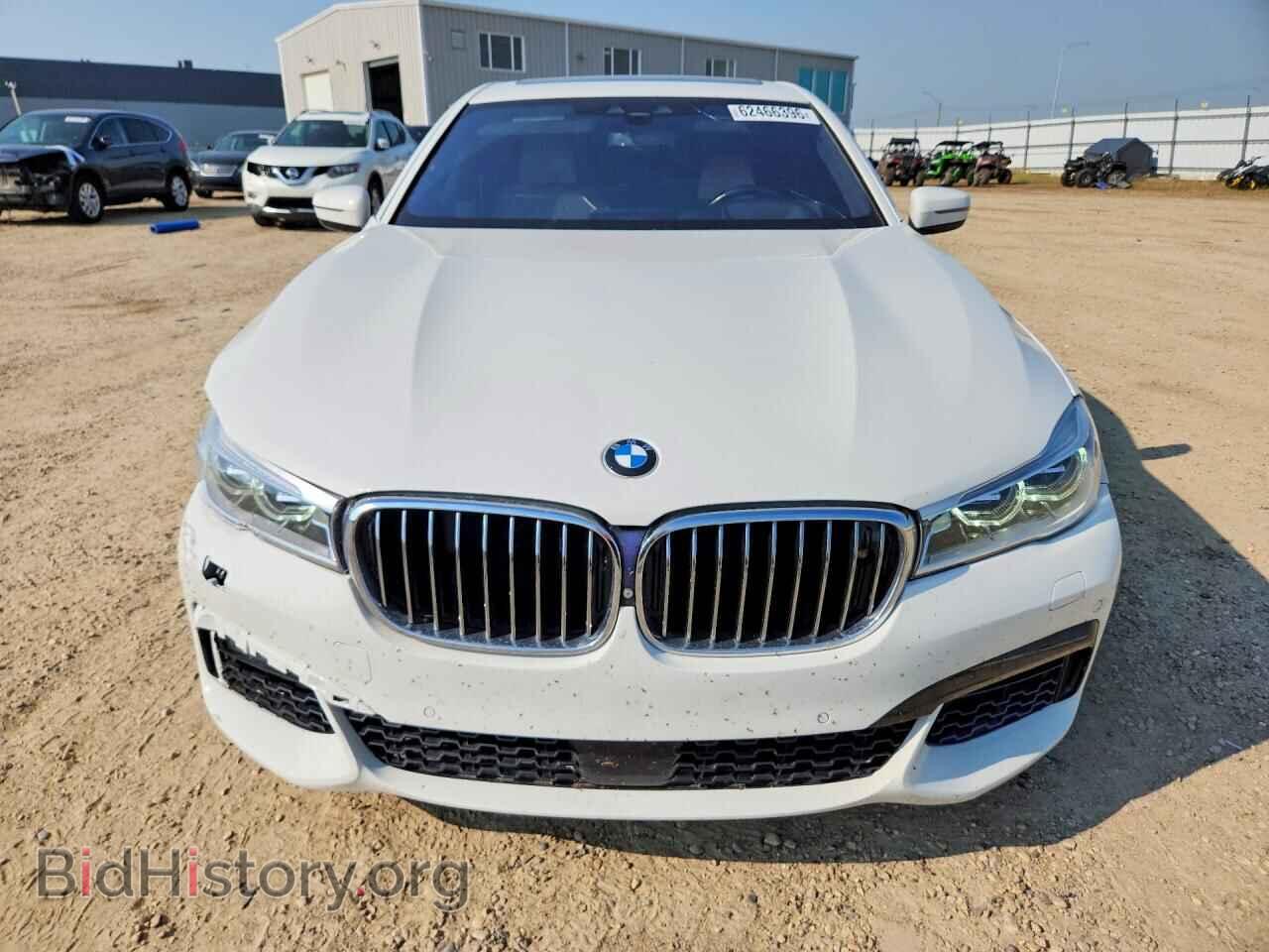 2017 BMW 7 SERIES - VIN: WBA7B0C33HG527139 - Фото 5