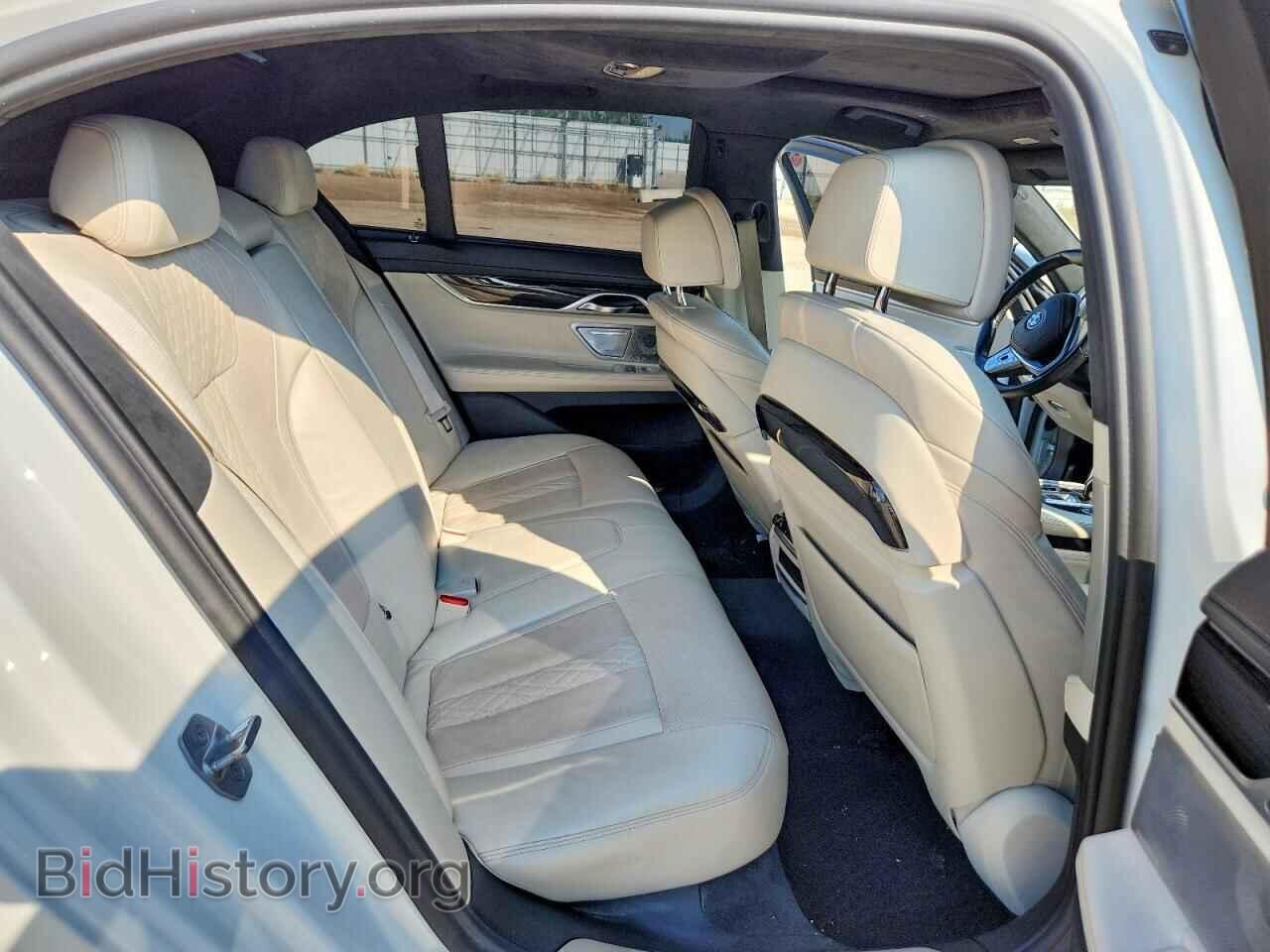 2017 BMW 7 SERIES - VIN: WBA7B0C33HG527139 - Фото 10