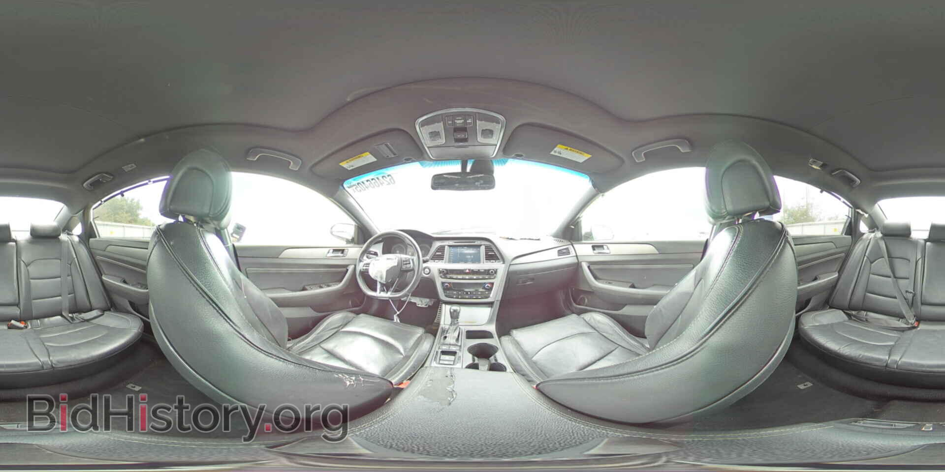 2015 HYUNDAI SONATA - VIN: 5NPE34AB0FH257644 - Фото 14