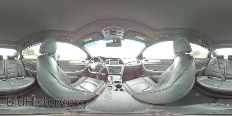 2015 Hyundai SONATA (VIN 5NPE34AB0FH257644) — фото 14 из 14