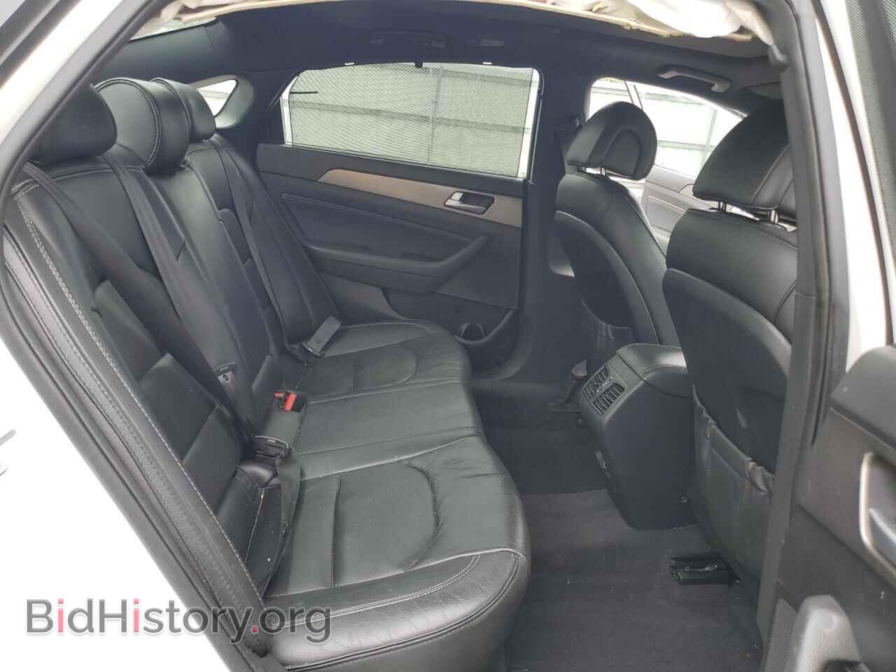 2015 HYUNDAI SONATA - VIN: 5NPE34AB0FH257644 - Фото 10