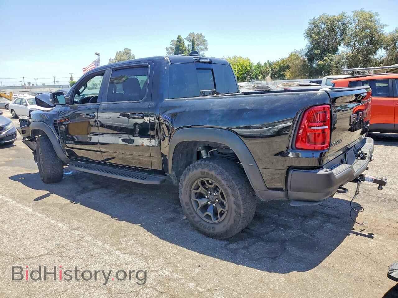 2025 RAM 1500 - VIN: 1C6SRFUP0SN634009 - Фото 2