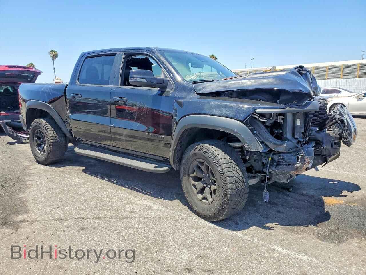 2025 RAM 1500 - VIN: 1C6SRFUP0SN634009 - Фото 4